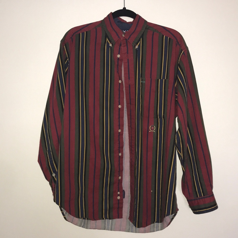 Vintage Tommy Hilfiger
